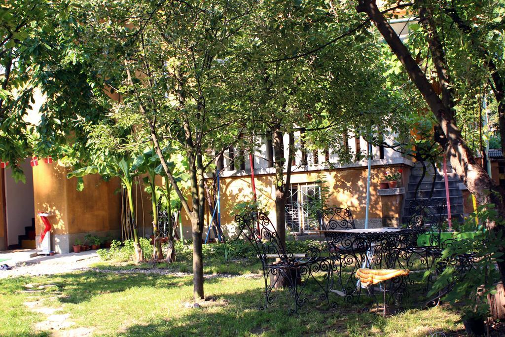 Hostel Costel Тімішоара Екстер'єр фото