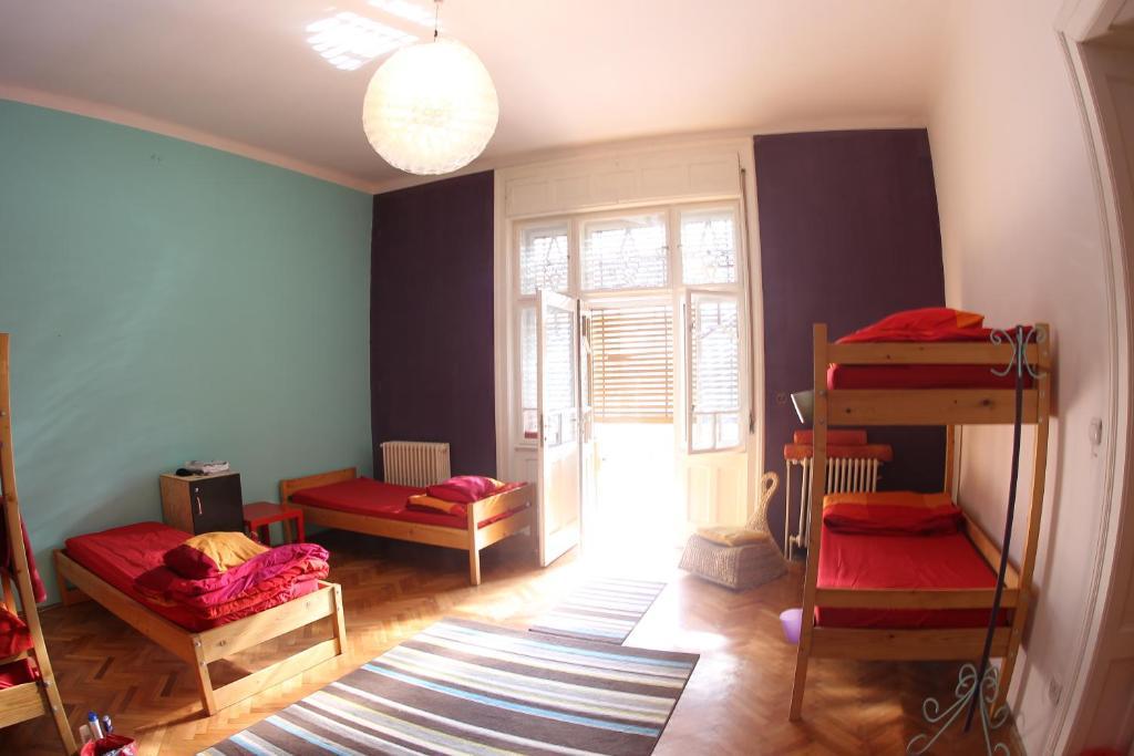 Hostel Costel Тімішоара Номер фото